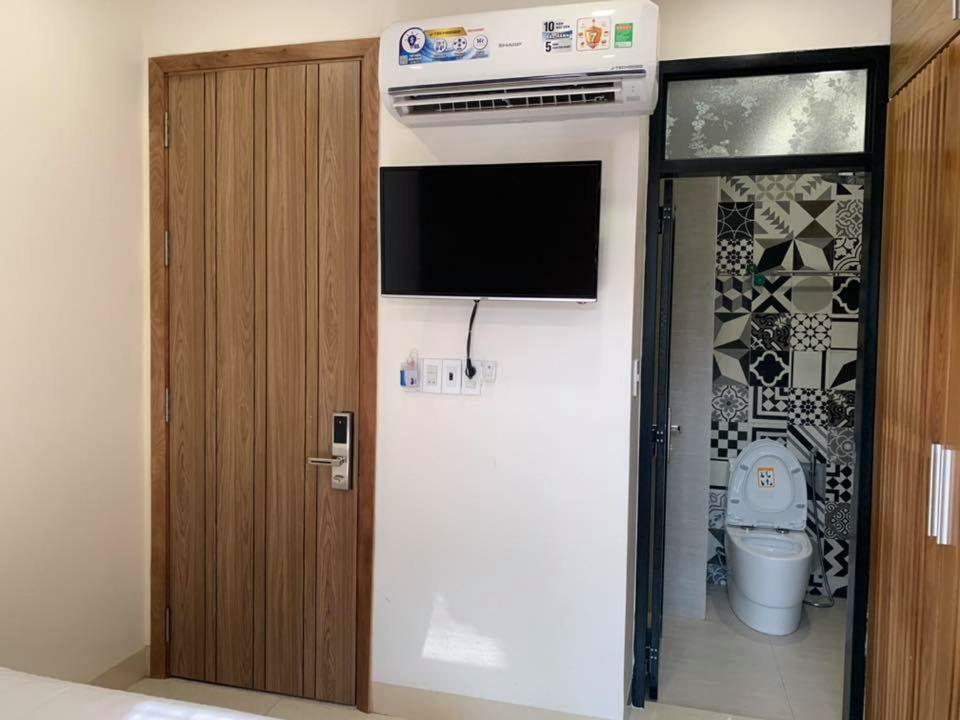 Thien Trang Hotel 4 Quy Nhơn Zewnętrze zdjęcie