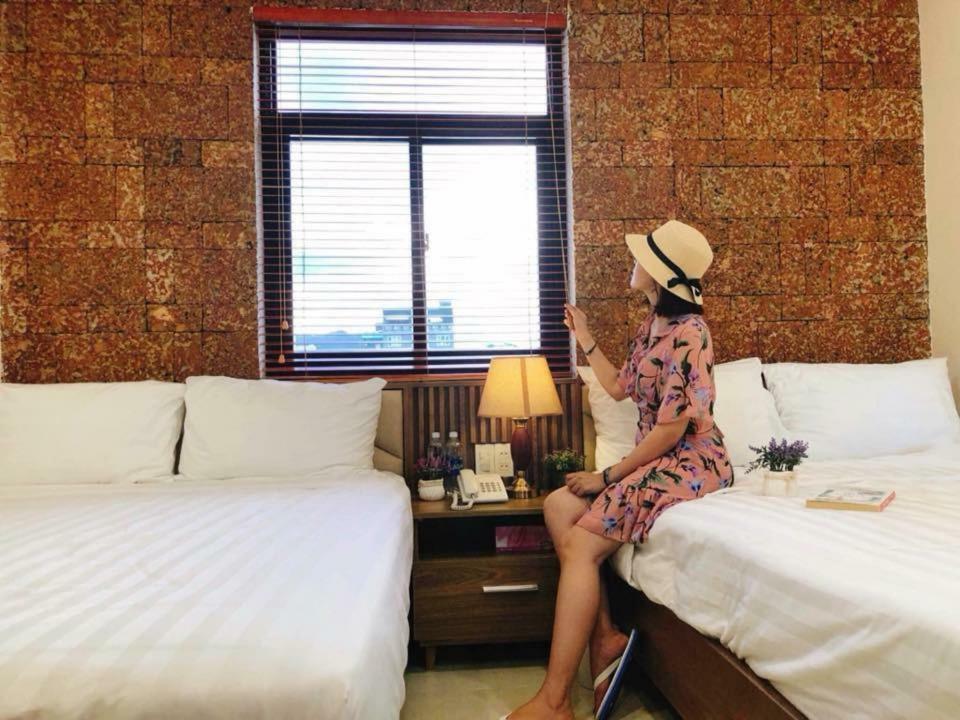 Thien Trang Hotel 4 Quy Nhơn Zewnętrze zdjęcie