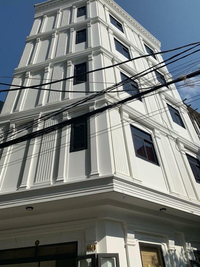 Thien Trang Hotel 4 Quy Nhơn Zewnętrze zdjęcie
