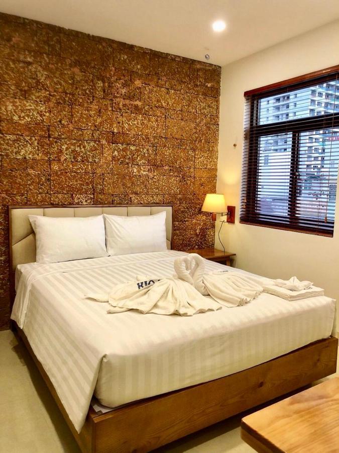 Thien Trang Hotel 4 Quy Nhơn Zewnętrze zdjęcie